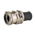Lapp SKINDICHT Series 10 Cable Gland PG29, Nickel-Plated Brass, 21-23mm Cable Diameter 52001130+52003550