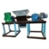 Twin Shaft Shredder