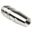 Amphenol Industrial 12 Pole Straight M16 DIN Plug Cable Male, 3A, 150 V AC/DC, IP67, Screw Termination C09131H0122002
