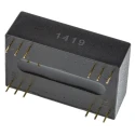 TRACOPOWER DC/DC Converter 1 Output 5 V 21.6-26.4 V Input Efficiency 51% 1 kV Isolation TEM 2-2411