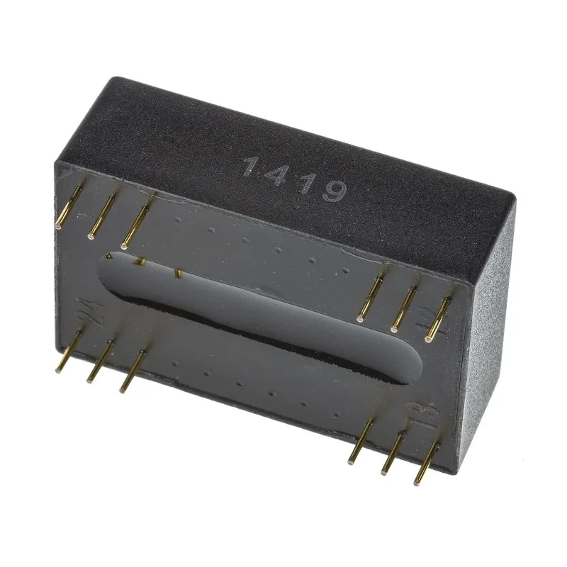 TRACOPOWER DC/DC Converter 1 Output 5 V 21.6-26.4 V Input Efficiency 51% 1 kV Isolation TEM 2-2411