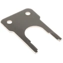 Amphenol Industrial N45 Connector Wrench Spanner Wrench Mount N45-091-0001