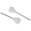 Hirschmann Connector Accessory White Central Screw IP65 for GDM/GM Series Cable Socket IP65