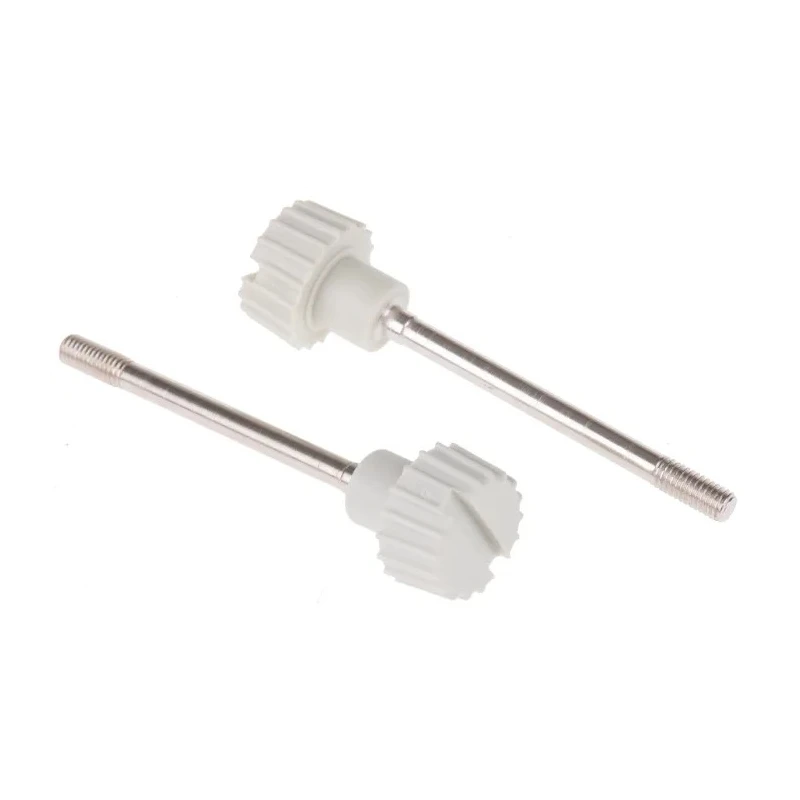 Hirschmann Connector Accessory White Central Screw IP65 for GDM/GM Series Cable Socket IP65