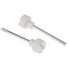 Hirschmann Connector Accessory White Central Screw IP65 for GDM/GM Series Cable Socket IP65