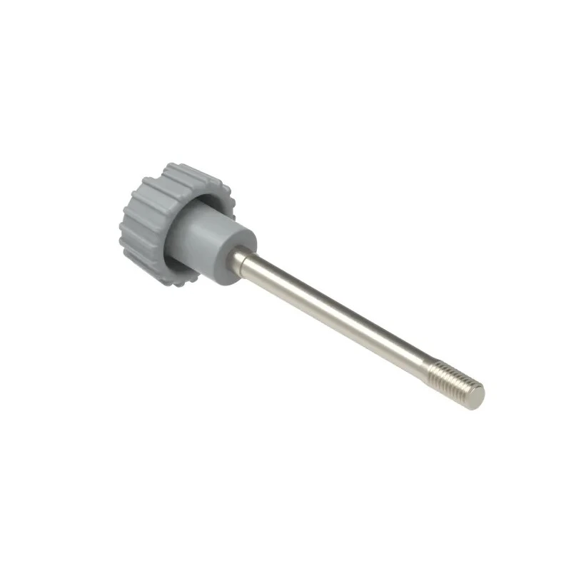 Hirschmann Connector Accessory White Central Screw IP65 for GDM/GM Series Cable Socket IP65