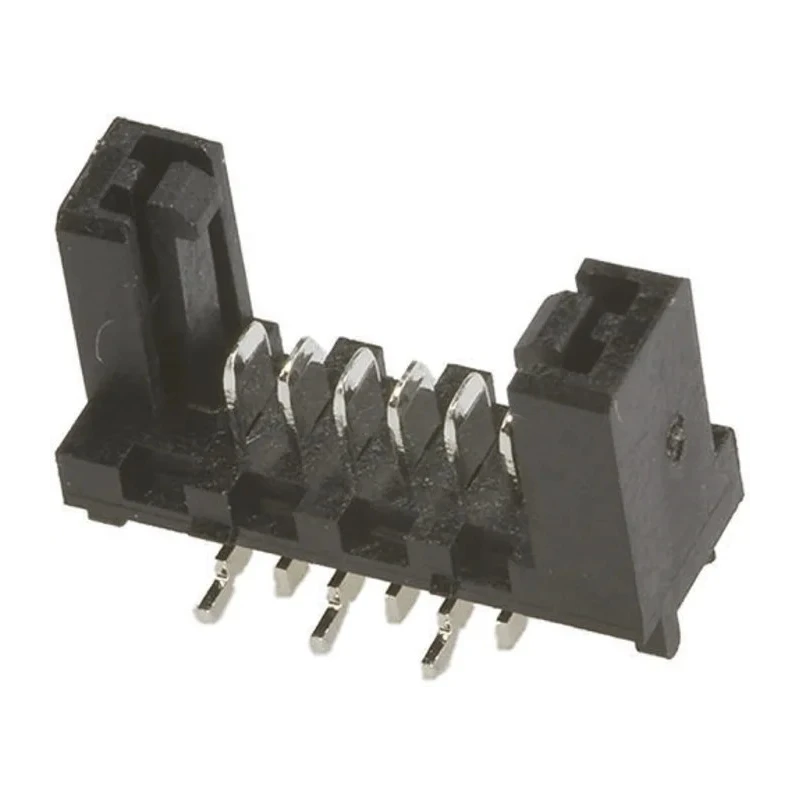 Molex 8-Way IDC Connector Female for Surface Mount, 1 Row, 250V AC, 1.2A 90816-0008