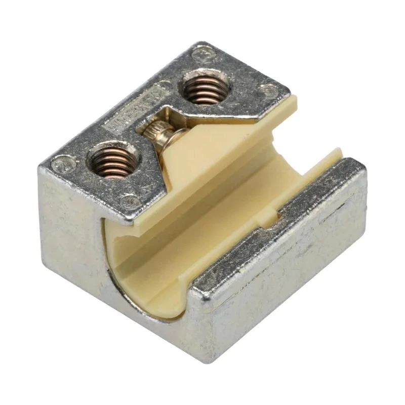 Igus Linear Guide Carriage DryLin W Series 29mm Length 26mm Width Steel Slider WJUME-01-10