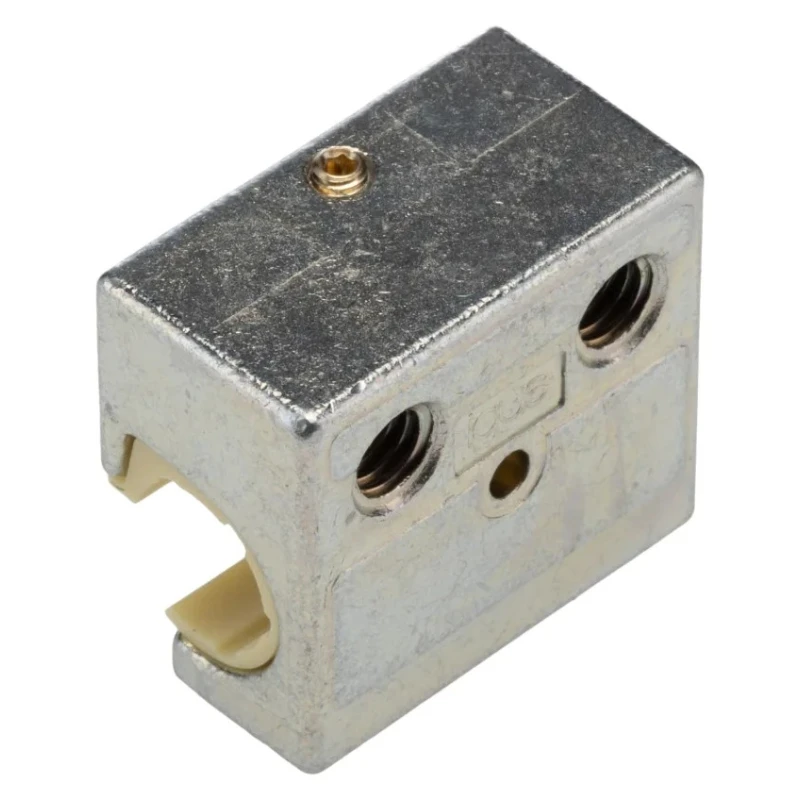 Igus Linear Guide Carriage DryLin W Series 29mm Length 26mm Width Steel Slider WJUME-01-10