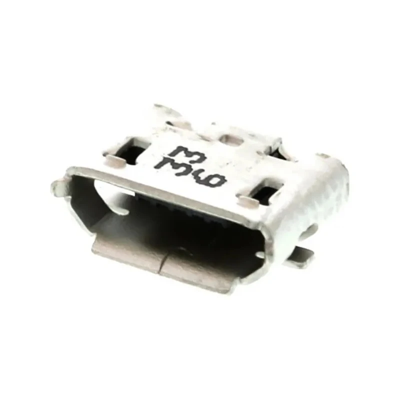 Molex Right Angle Surface Mount Female 1 Port Micro USB Type B Connector USB 2.0 47346-0001