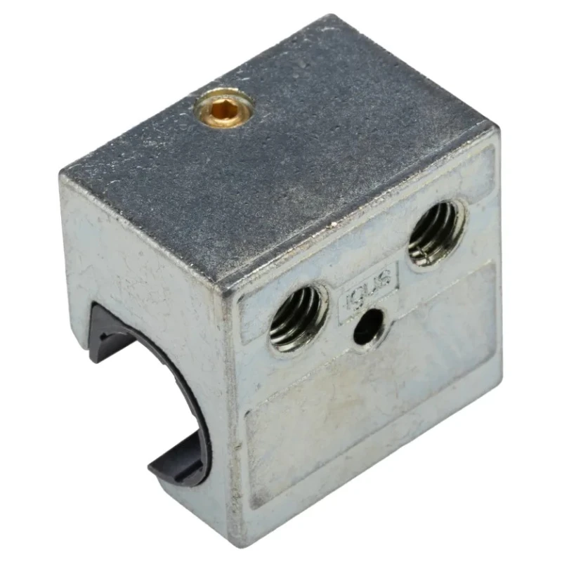 Igus Linear Guide Carriage WJ200UME-01-16 W Series, 36mm Length, 34.5mm Width, Static Load Rating 2100N WJ200UME-01-16