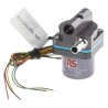 RS PRO 12V 345 mbar Direct Coupling Water Pump, 2000ml/min, 6W, Anodised Aluminium, IP68 702-6888
