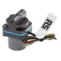 RS PRO 12V 345 mbar Direct Coupling Water Pump, 2000ml/min, 6W, Anodised Aluminium, IP68 702-6888