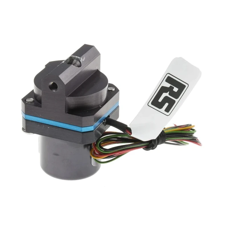 RS PRO 12V 345 mbar Direct Coupling Water Pump, 2000ml/min, 6W, Anodised Aluminium, IP68 702-6888