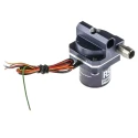 RS PRO 12V Aluminium Body Miniature Centrifugal Water Pump 325 mbar Maximum Operating Pressure, 2.8L/min Flow Rate 702-6885
