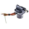 RS PRO 12V Aluminium Body Miniature Centrifugal Water Pump 325 mbar Maximum Operating Pressure, 2.8L/min Flow Rate 702-6885