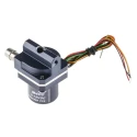 RS PRO 12V Aluminium Body Miniature Centrifugal Water Pump 325 mbar Maximum Operating Pressure, 2.8L/min Flow Rate 702-6885