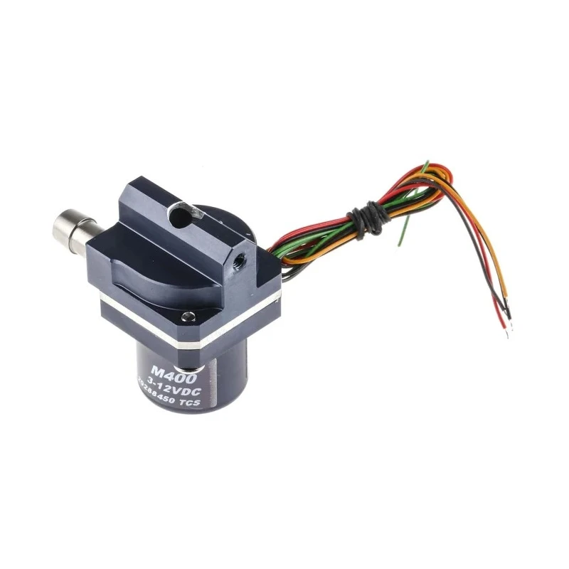 RS PRO 12V Aluminium Body Miniature Centrifugal Water Pump 325 mbar Maximum Operating Pressure, 2.8L/min Flow Rate 702-6885
