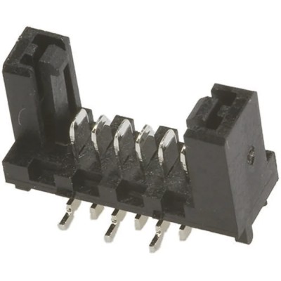 Molex 12-Way IDC Connector Female for Surface Mount, 1 Row, 250V ac, 1.2A Current 90816-0012