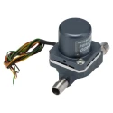 RS PRO 12V 380 mbar Direct Coupling Aluminium Body Water Pump, 2.8L/min, 6W Input Power, IP45 Rated 702-6882