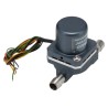 RS PRO 12V 380 mbar Direct Coupling Aluminium Body Water Pump, 2.8L/min, 6W Input Power, IP45 Rated 702-6882
