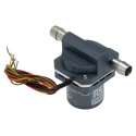 RS PRO 12V 380 mbar Direct Coupling Aluminium Body Water Pump, 2.8L/min, 6W Input Power, IP45 Rated 702-6882