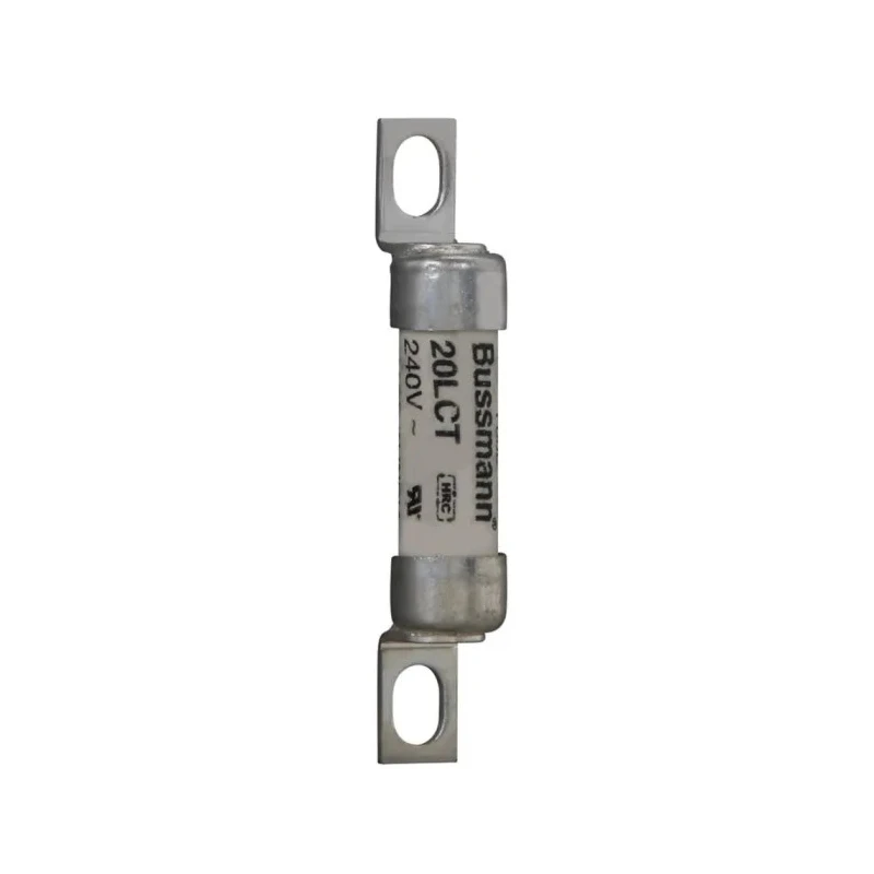 Eaton 20A Bolted Tag Fuse LCT 240V AC, High Rupture Capacity, 38 mm Fixing Centres 20LCT