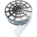 HellermannTyton Cable Tie Non-Releasable 100 mm x 2.5 mm Natural Polyamide 66 120-50009 T18RA3500-PA66HS-NA