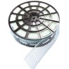 HellermannTyton Cable Tie Non-Releasable 100 mm x 2.5 mm Natural Polyamide 66 120-50009 T18RA3500-PA66HS-NA