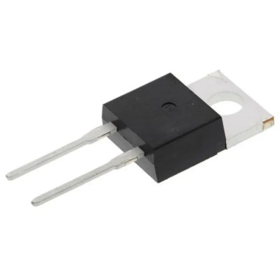 Wolfspeed 600 V 6 A Silicon Carbide Schottky Diode Single 2-Pin Through Hole TO-220 C3D06060A