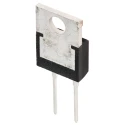 Wolfspeed 600 V 4 A Z-Rec Silicon Carbide Schottky Diode Single 2-Pin TO-220 C3D04060A