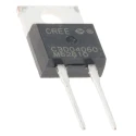 Wolfspeed 600 V 4 A Z-Rec Silicon Carbide Schottky Diode Single 2-Pin Through Hole TO-220 C3D04060A