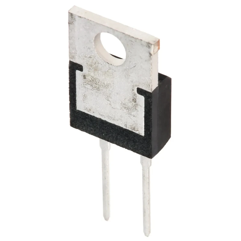 Wolfspeed 600 V 4 A Z-Rec Silicon Carbide Schottky Diode Single 2-Pin Through Hole TO-220 C3D04060A