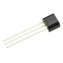 DiodesZetex P-Channel MOSFET 230 mA 100 V Enhancement 3-Pin E-Line ZVP2110A