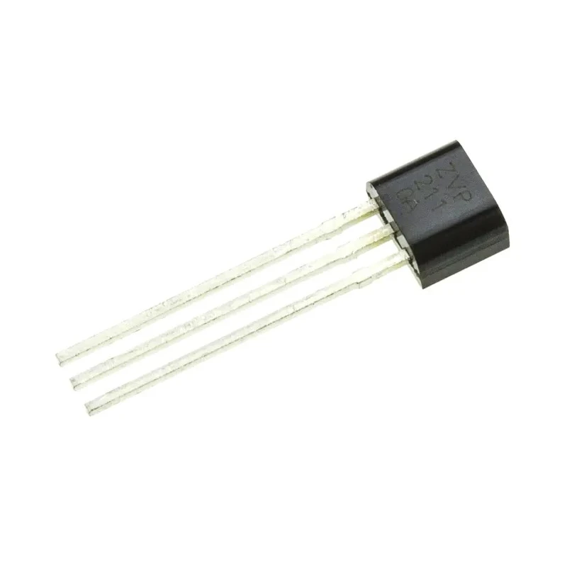 DiodesZetex P-Channel MOSFET 230 mA 100 V Enhancement 3-Pin E-Line ZVP2110A
