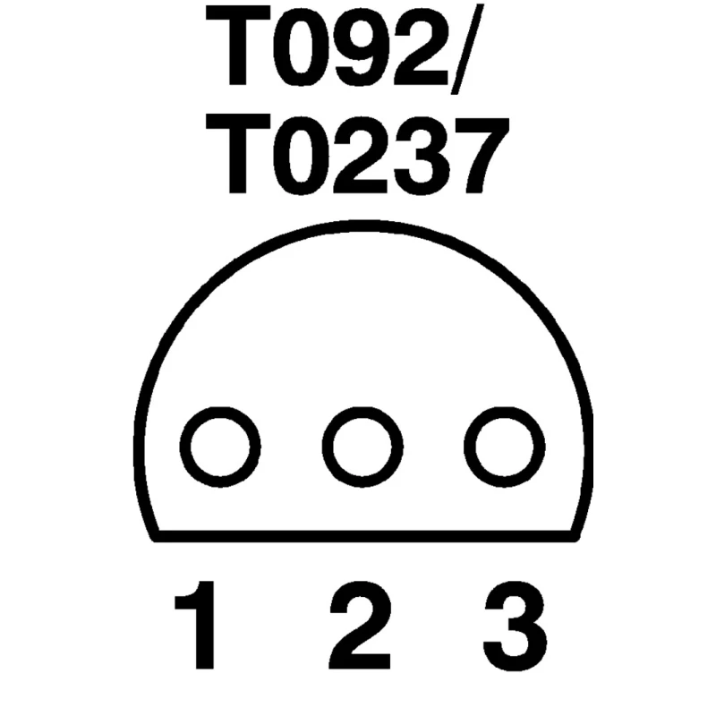 DiodesZetex P-Channel MOSFET 230 mA 100 V Enhancement 3-Pin E-Line ZVP2110A