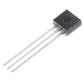 DiodesZetex N-Channel Enhancement MOSFET 3-Pin E-Line, 260 mA, 240 V ZVN4424A