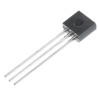 DiodesZetex N-Channel Enhancement MOSFET 3-Pin E-Line, 260 mA, 240 V ZVN4424A