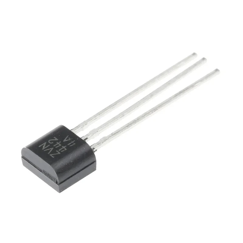 DiodesZetex N-Channel Enhancement MOSFET 3-Pin E-Line, 260 mA, 240 V ZVN4424A
