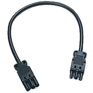 Wieland ST18 Series Jumper Lead Male/Female Screw Termination, 3-Pole, 16A, 250V, IP20 94.732.1000.1
