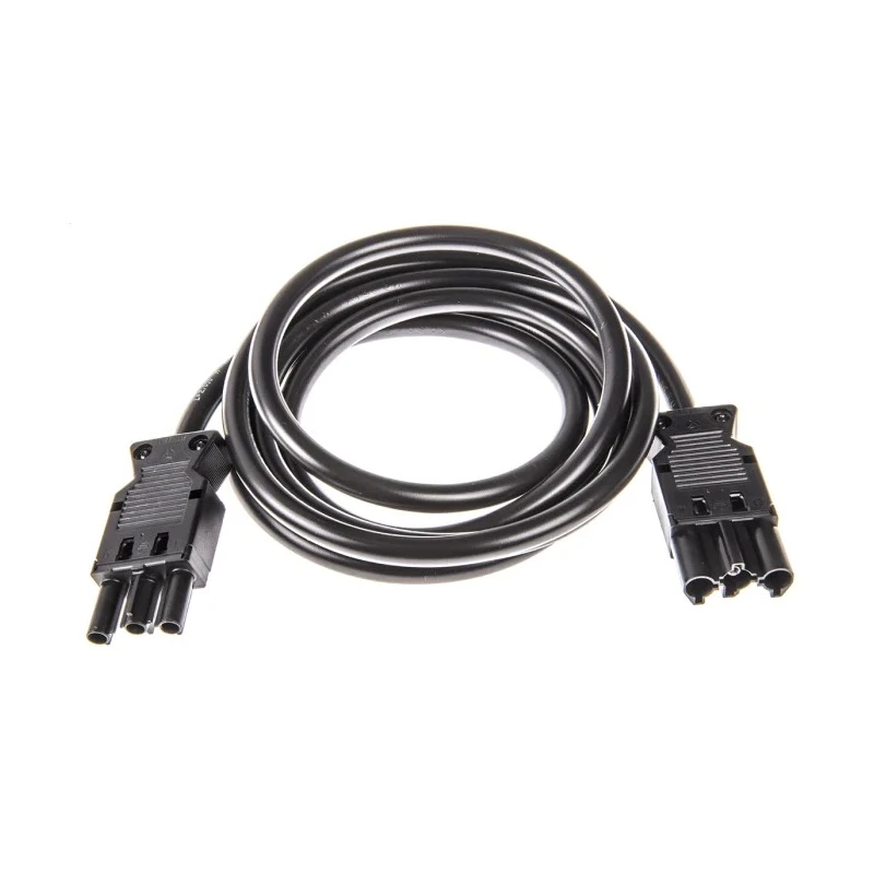 Wieland ST18 Series Jumper Lead Male/Female Screw, 3-Pole, 16A, 250V, IP20 94.732.2000.1