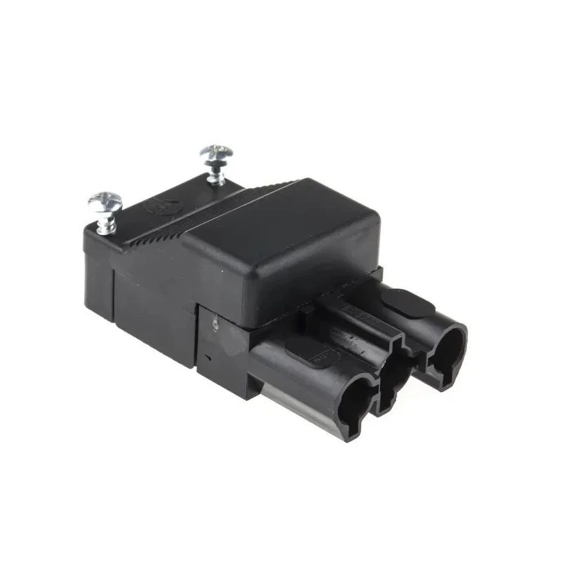 Wieland ST18 Series 3-Pole Lighting Cable Connector Female Screw Termination 250V 16A IP20 ST18