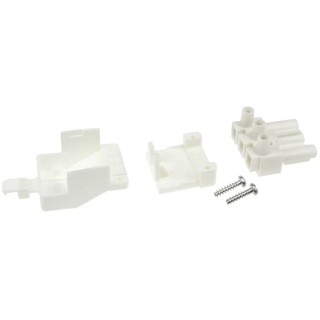 Wieland ST18 Series Cable Connector Male Screw 3-Pole 16A IP20 250V 2.5mm² Wire Size Germany ST18