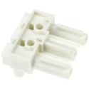 Wieland ST18 Series Cable Connector Male Screw 3-Pole 16A IP20 250V 2.5mm² Wire Size Germany ST18