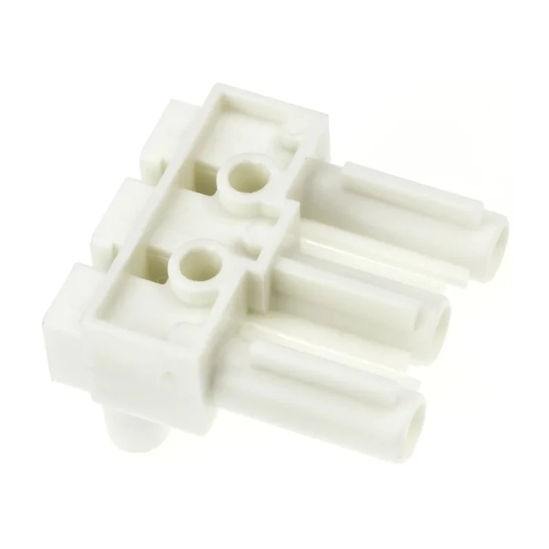 Wieland ST18 Series Cable Connector Male Screw 3-Pole 16A IP20 250V 2.5mm² Wire Size Germany ST18