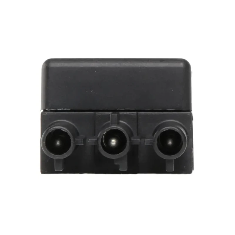 Wieland ST18 Series 3-Pole Male Screw Cable Connector, 250V, 16A, IP20, Black 