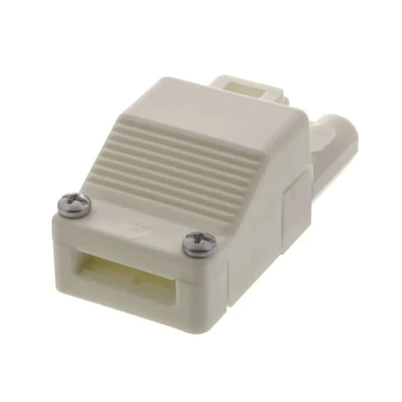 Wieland ST18 Series 3-Pole Female Screw Cable Connector 250V 16A IP20 