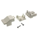 Wieland ST18 Series 3-Pole Female Screw Cable Connector 250V 16A IP20 