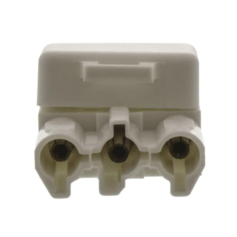 Wieland ST18 Series 3-Pole Female Screw Cable Connector 250V 16A IP20 