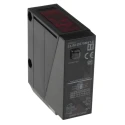 Omron Diffuse Photoelectric Sensor, Block Sensor, 700 mm Detection Range, Relay Output, IP66 Rated, Model E3JM-DS70M4T-G